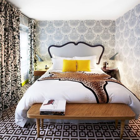 Hotel Thoumieux Párizs Kültér fotó