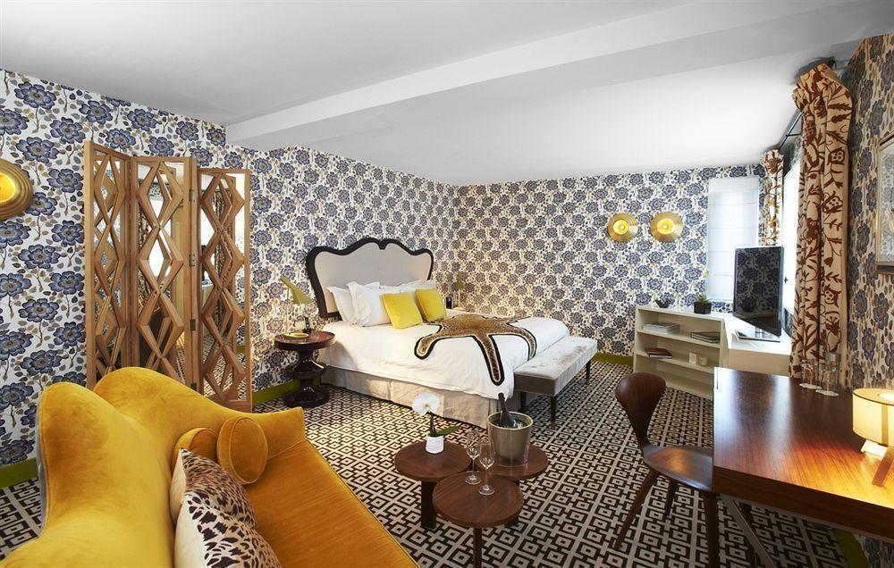 Hotel Thoumieux Párizs Kültér fotó