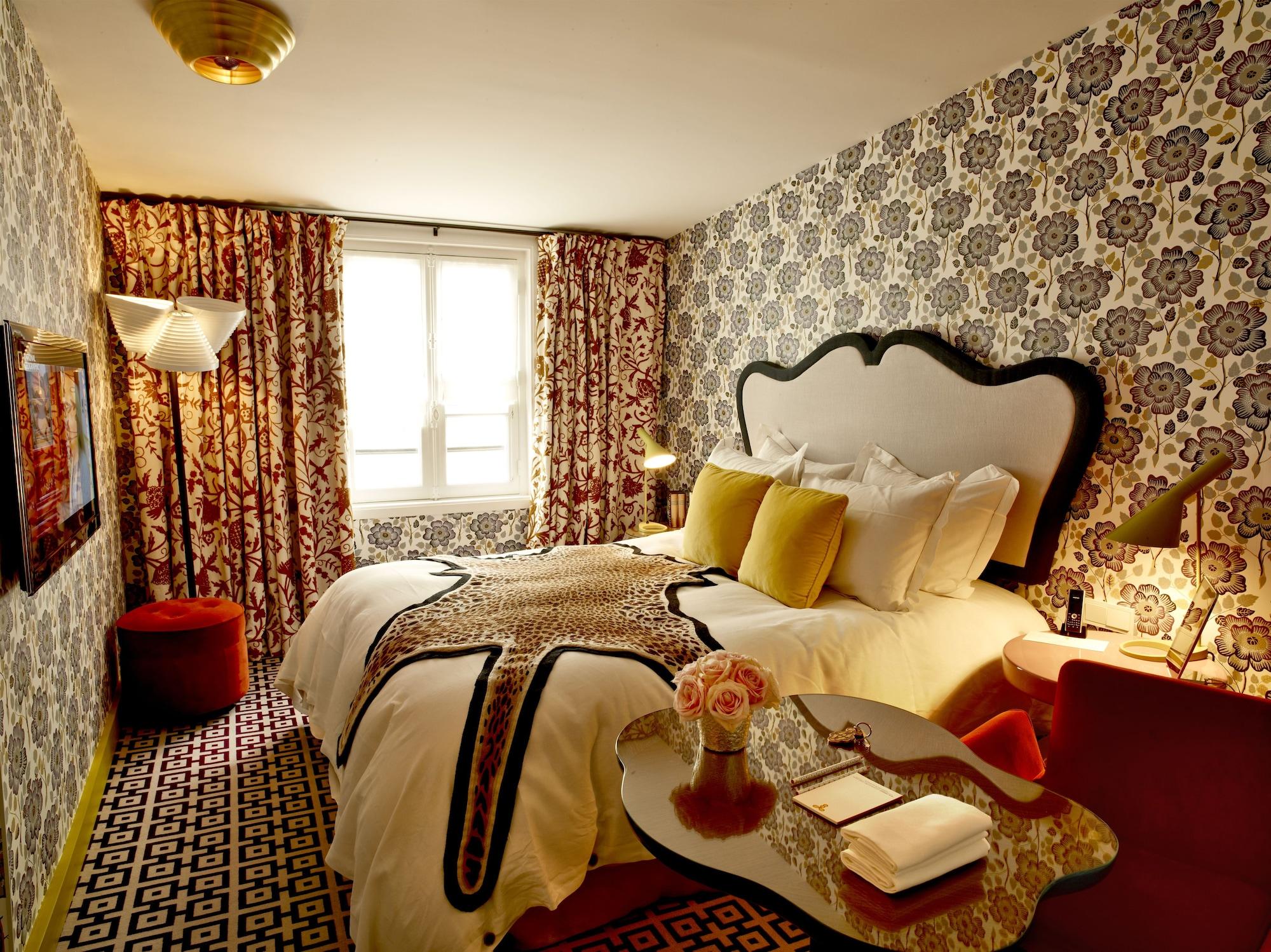 Hotel Thoumieux Párizs Kültér fotó