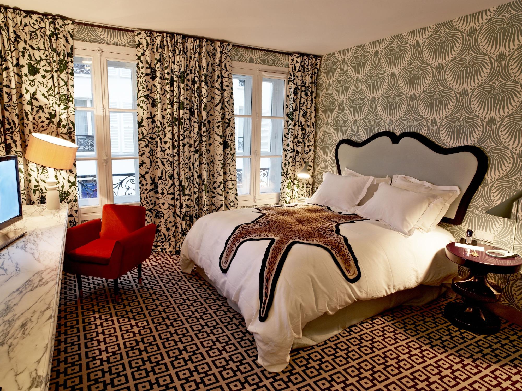 Hotel Thoumieux Párizs Kültér fotó