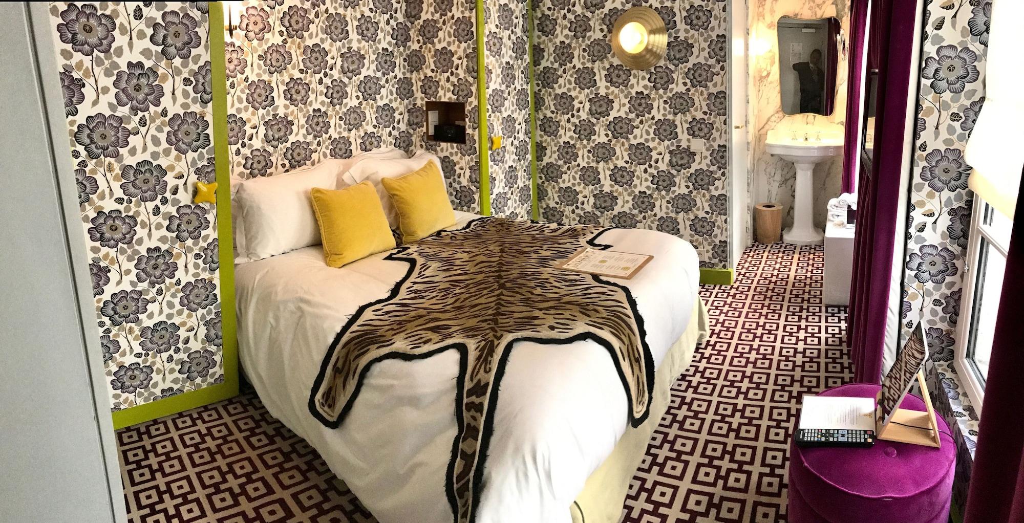 Hotel Thoumieux Párizs Kültér fotó