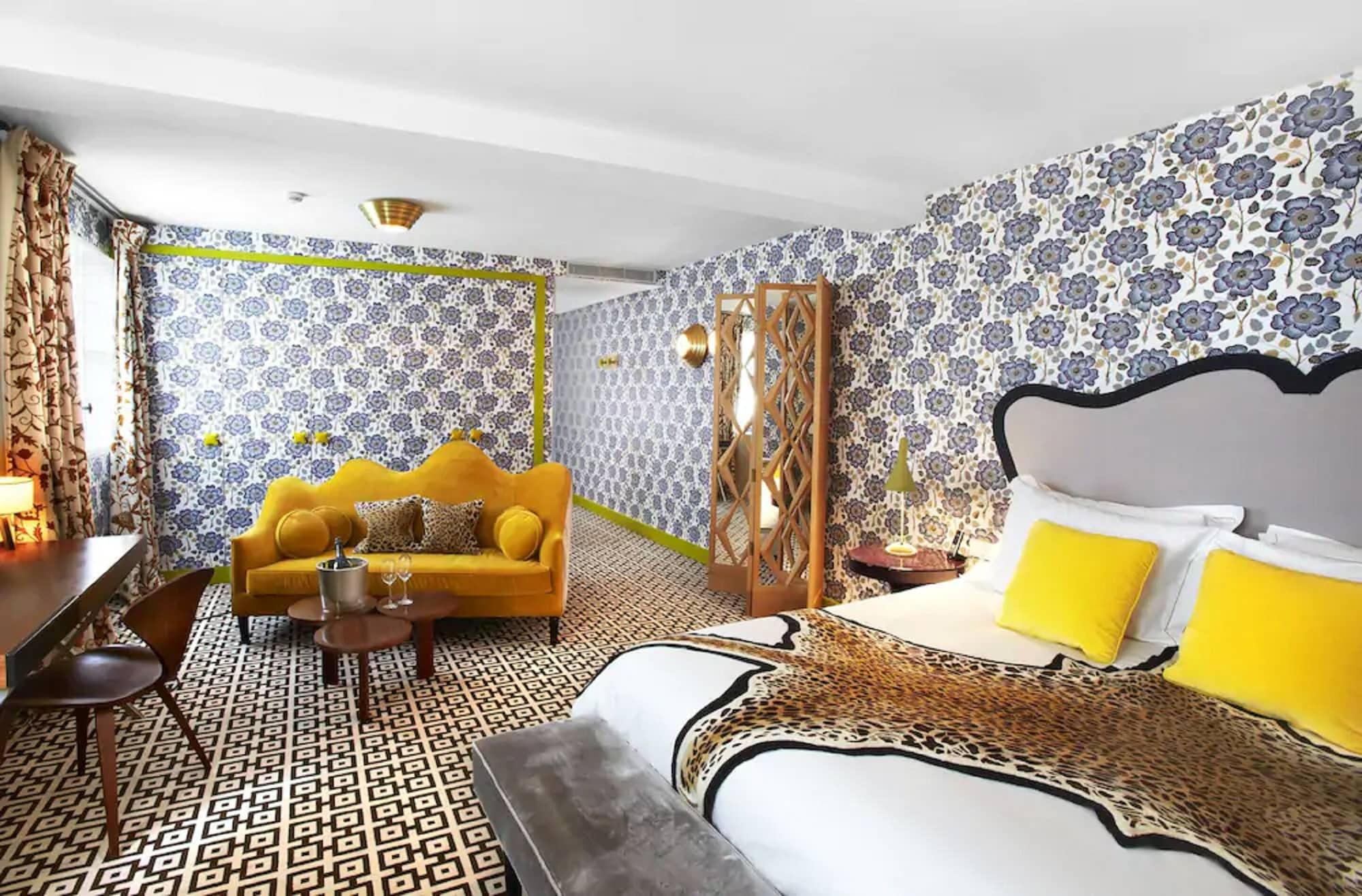 Hotel Thoumieux Párizs Kültér fotó