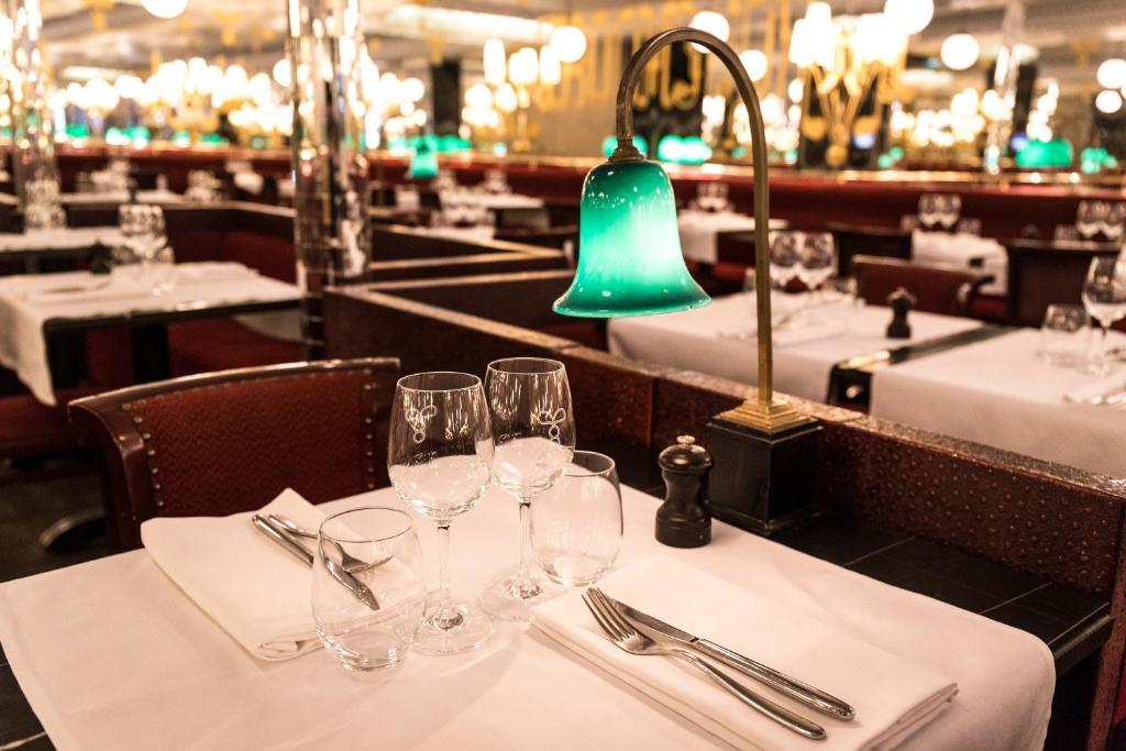 Hotel Thoumieux Párizs Kültér fotó