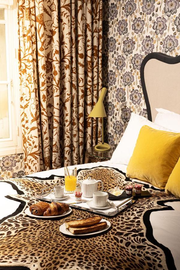 Hotel Thoumieux Párizs Kültér fotó