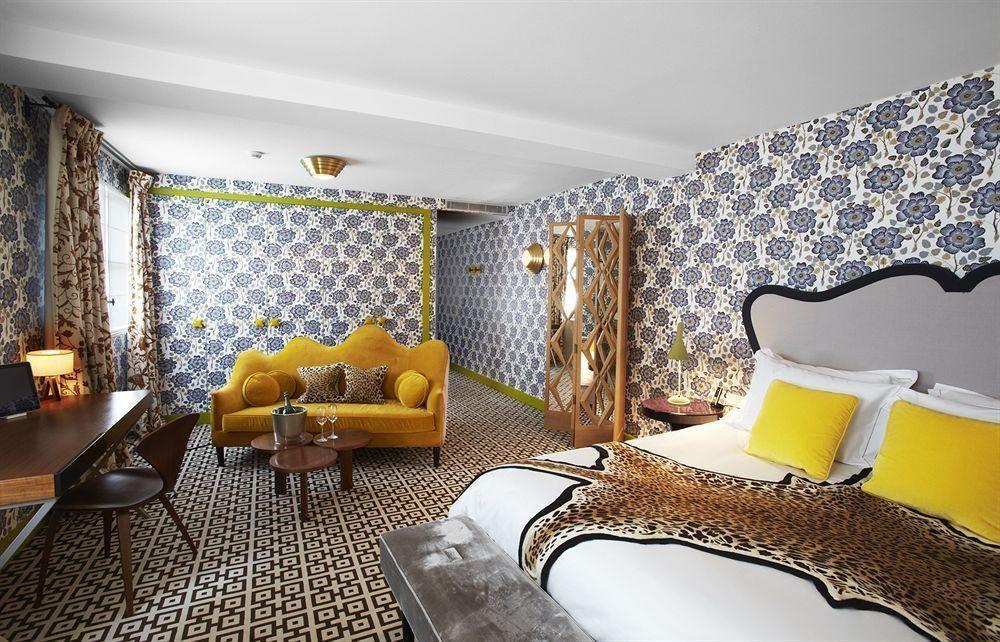 Hotel Thoumieux Párizs Kültér fotó
