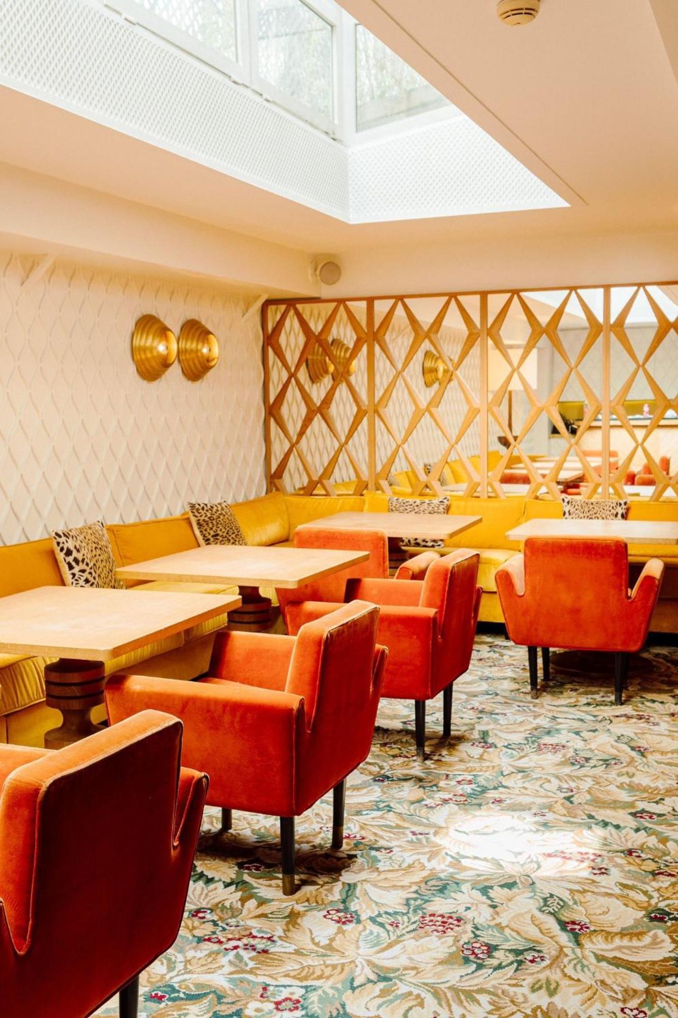 Hotel Thoumieux Párizs Kültér fotó