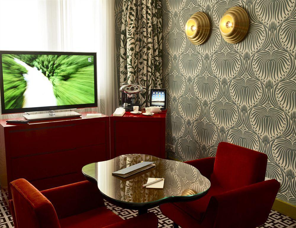 Hotel Thoumieux Párizs Kültér fotó