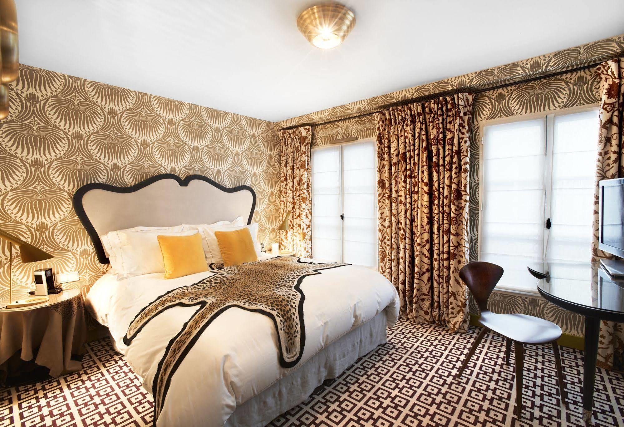 Hotel Thoumieux Párizs Kültér fotó
