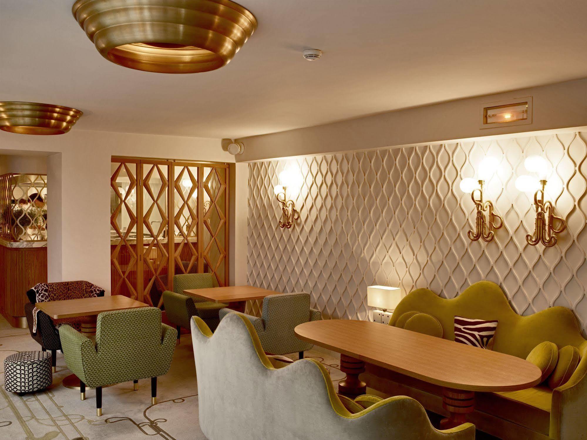 Hotel Thoumieux Párizs Kültér fotó